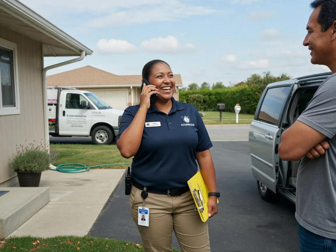Pest Control Hinkley, CA FAQs